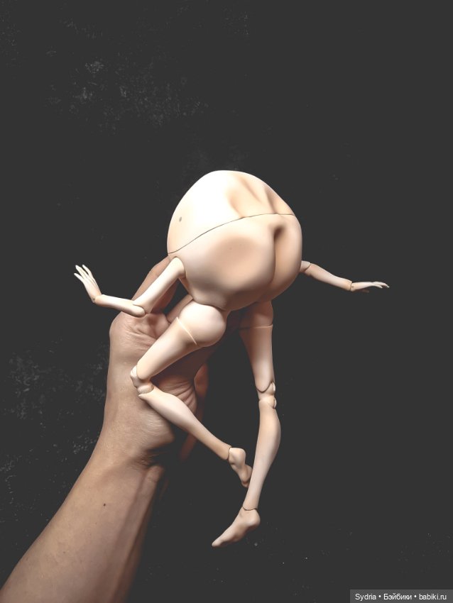 Головоног — Куклы BJD (фото 5)