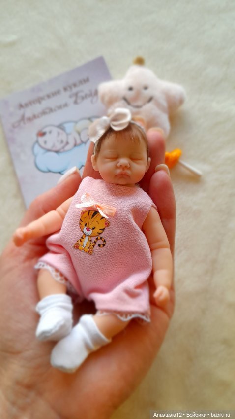 Кукла Мини Реборн Симона купить по низкой цене с доставкой | Интернет-магазин кигуруми internat-mednogorsk.ru