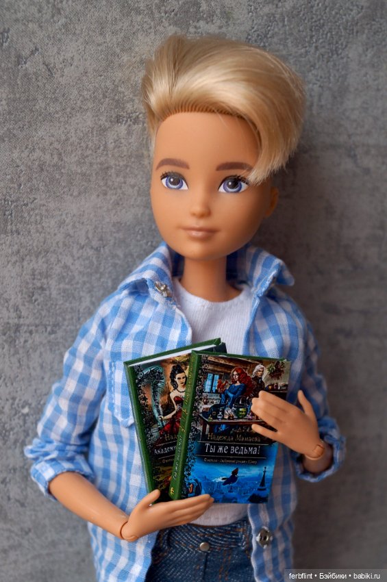 Библиотека РомФанта №2 в масштабе 1:6 (фото 5)