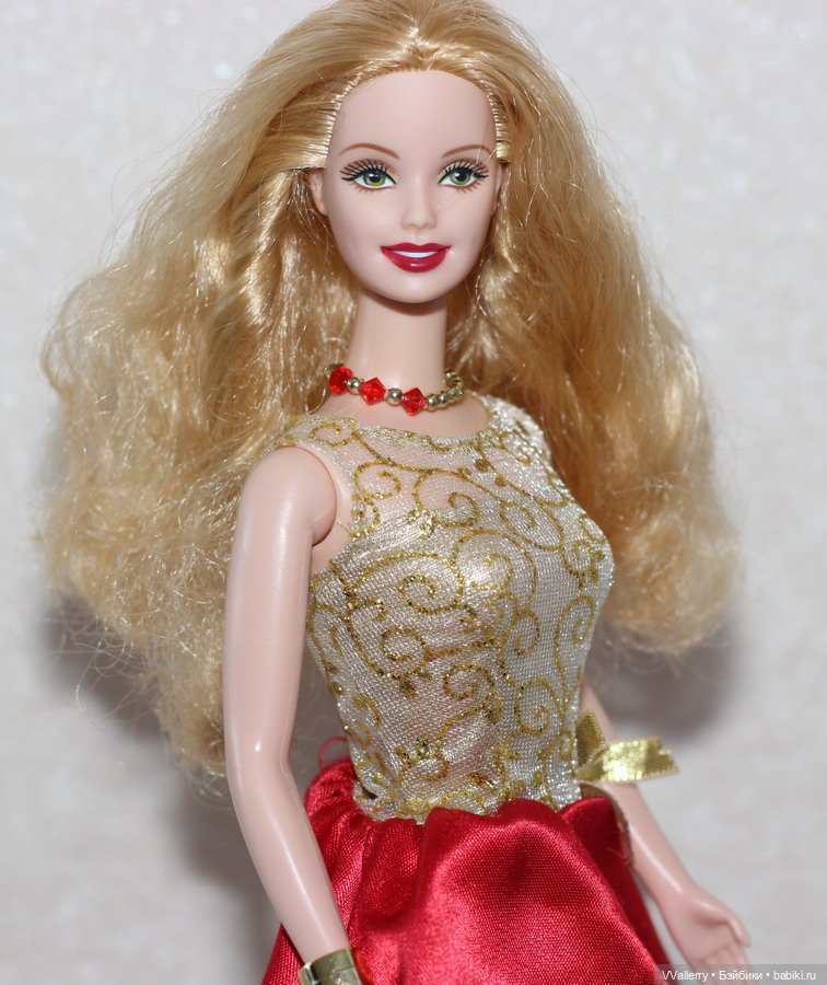 Home For The Holidays Barbie (фото 4)