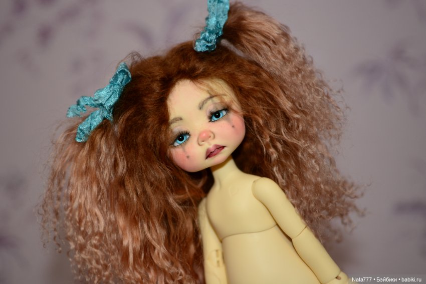 Phoebe from Nikki Britt — Куклы BJD (фото 4)