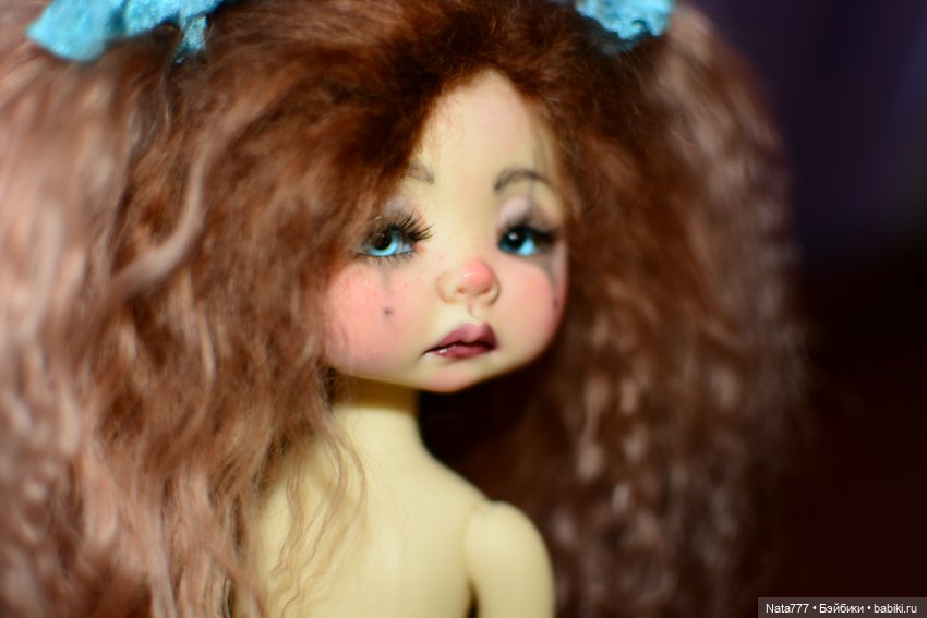 Phoebe from Nikki Britt — Куклы BJD (фото 3)