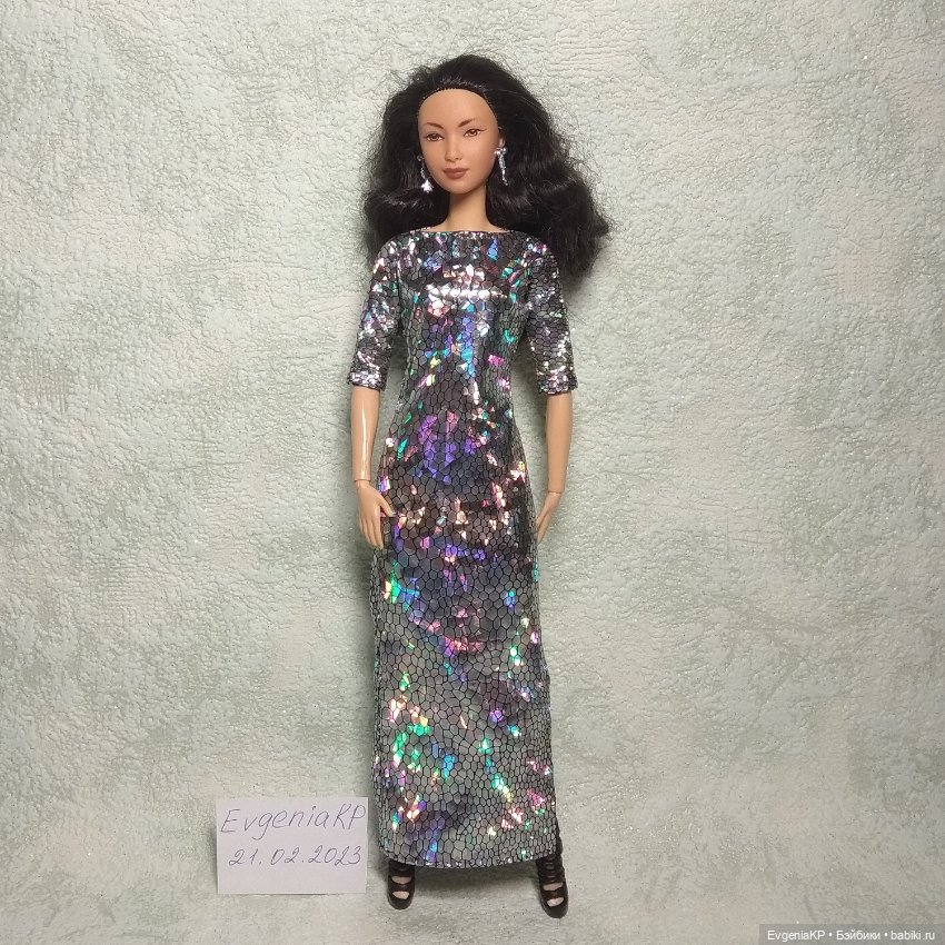 Одежда для Барби Barbie — Одежда для кукол (фото 4)