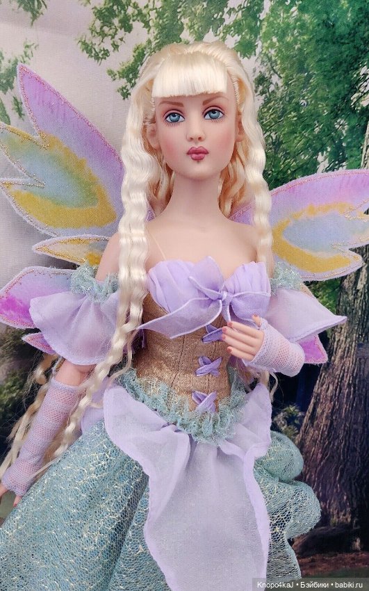 Тоннер, Tonner 2009 Фея Spryte LE 200 для Kish