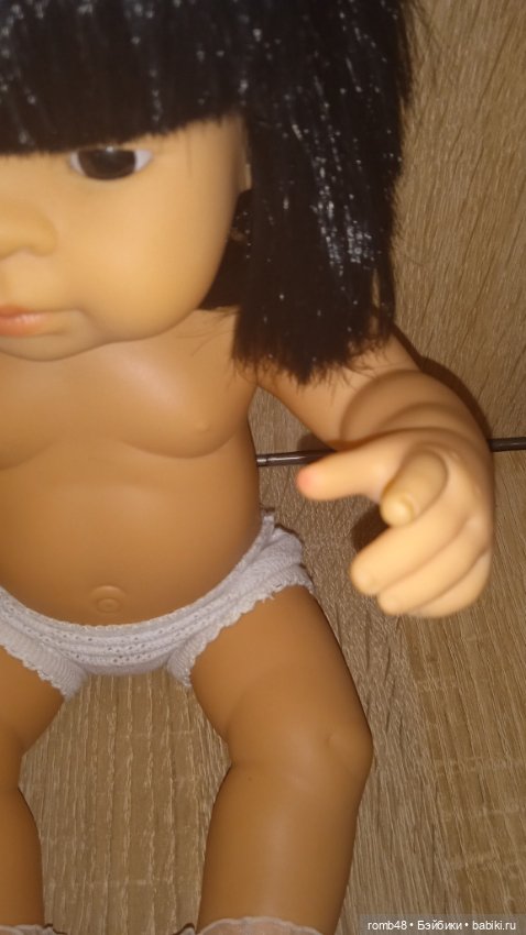 Азиаточка Миниленд — Игровые куклы (фото 3)