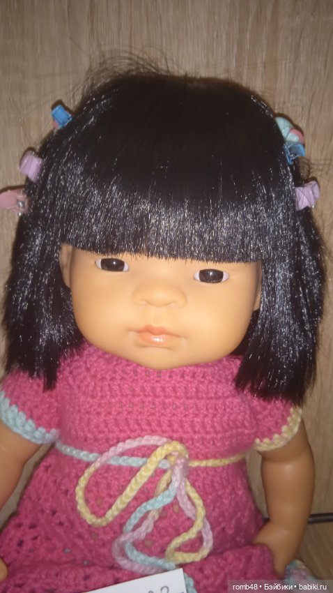 Азиаточка Миниленд — Игровые куклы (фото 5)