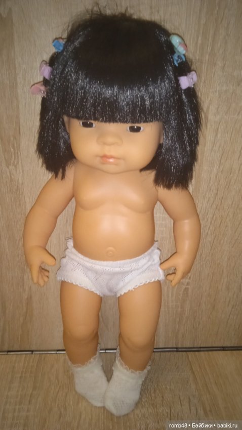 Азиаточка Миниленд — Игровые куклы (фото 2)