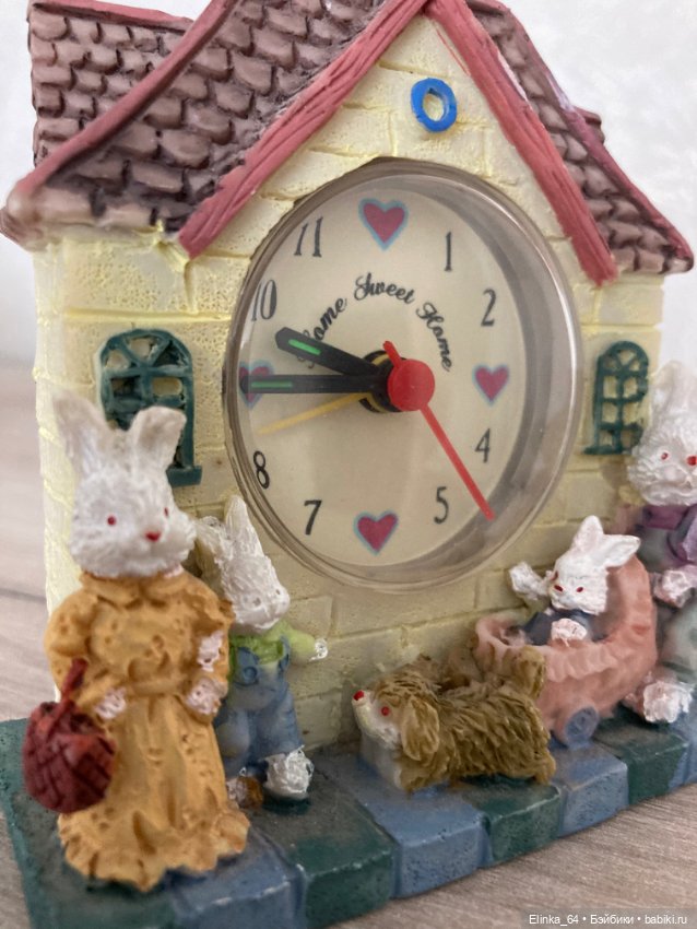 Часики — Статуэтки (фото 6)