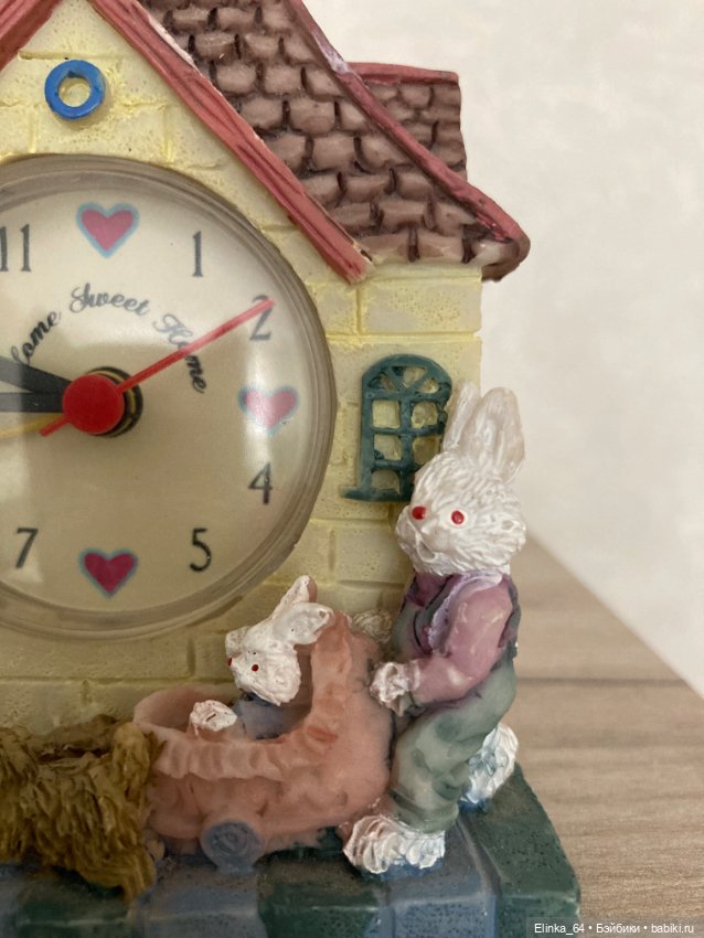 Часики — Статуэтки (фото 4)
