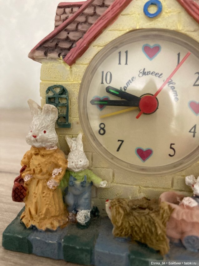 Часики — Статуэтки (фото 3)