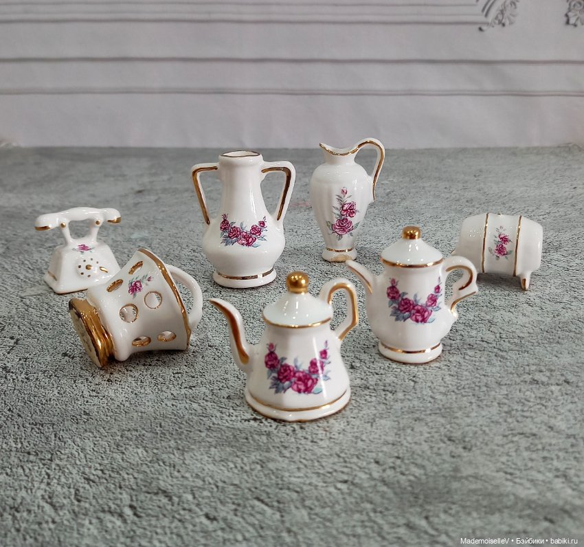 Миниатюры Андреаса Войтиса, часть 1 (фото 2)