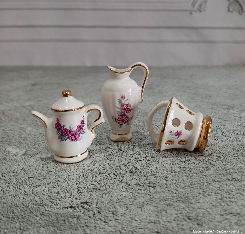 Миниатюры Андреаса Войтиса, часть 1