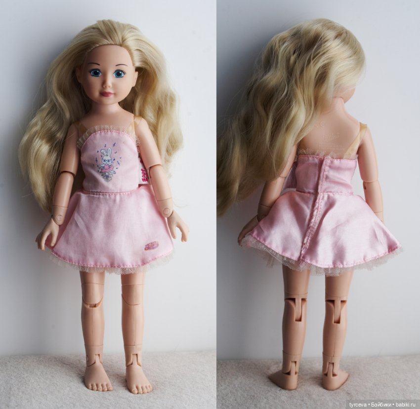 Одежда ручной работы и фирменные аутфиты на разных кукол (фото 2)