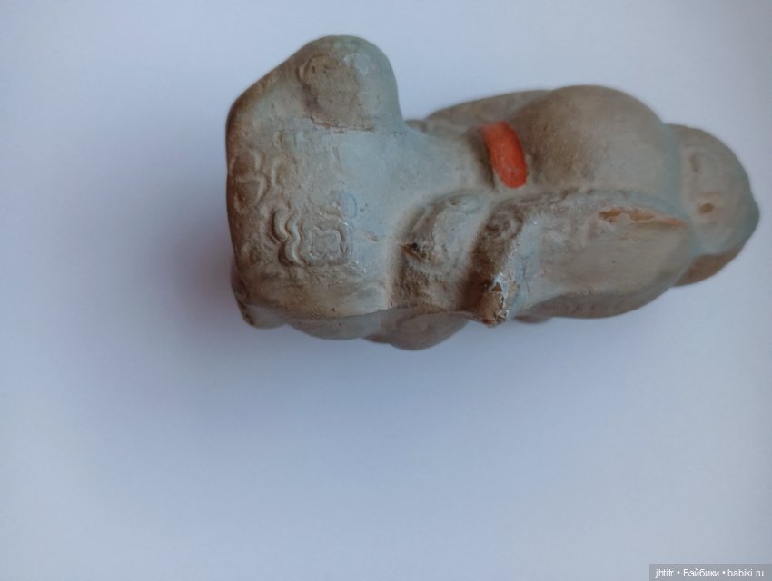 Резиновые игрушки копытченской фабрики и других (фото 6)