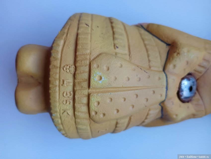 Резиновые игрушки копытченской фабрики и других (фото 3)