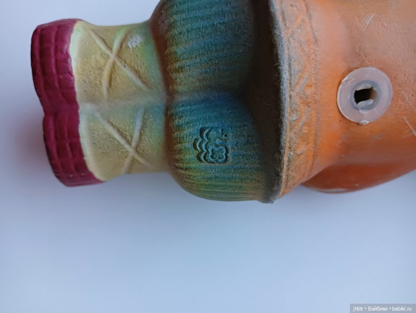 Резиновые игрушки копытченской фабрики и других (фото 4)