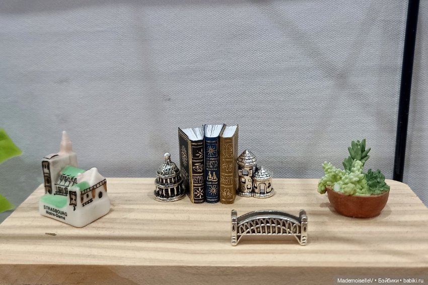 Мини сувениры "Мировые достопримечательности"