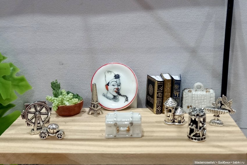 Мини сувениры "Мировые достопримечательности" (фото 9)