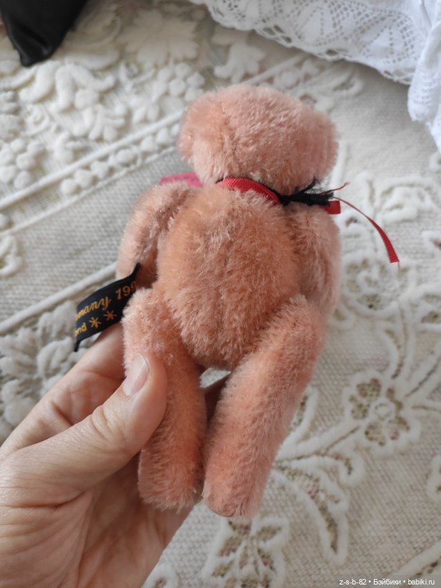 Мишка от Johanna Haida — Игрушки для детей (фото 2)