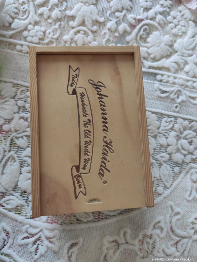 Мишка от Johanna Haida — Игрушки для детей