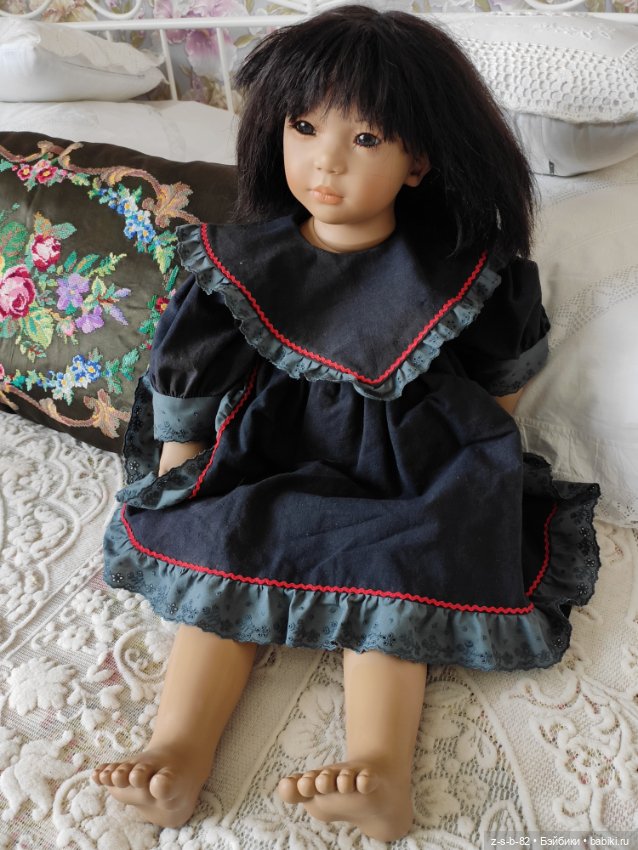 Shireem (Ширим) от Annette Himstedt 1991/1992 гг (фото 8)