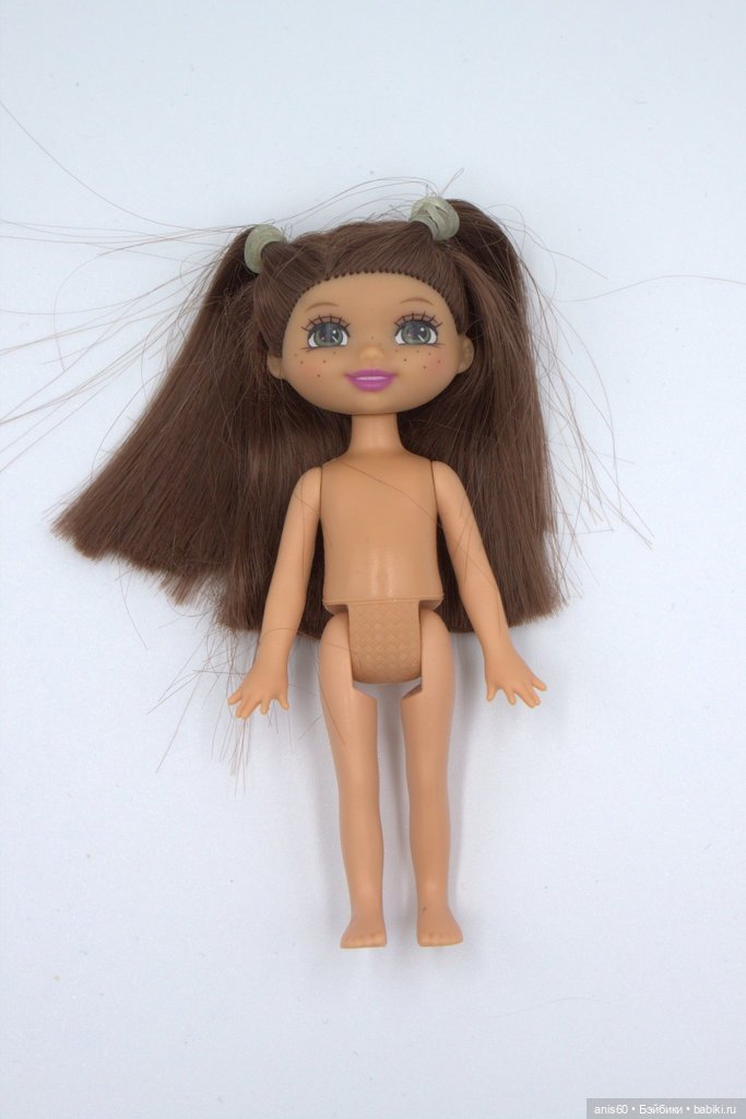 Пасхальные зайки Келли лимоноголовки от Mattel (фото 7)