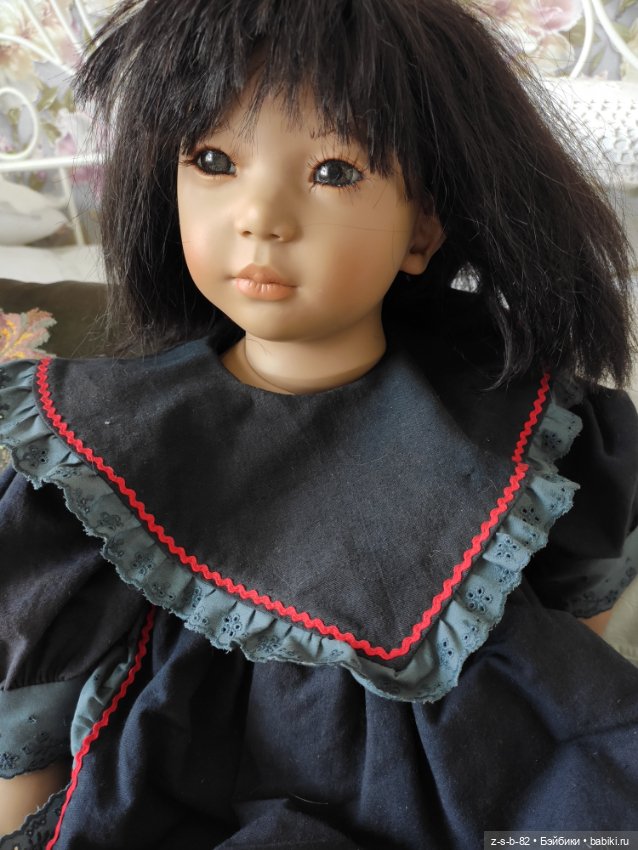 Shireem (Ширим) от Annette Himstedt 1991/1992 гг (фото 6)