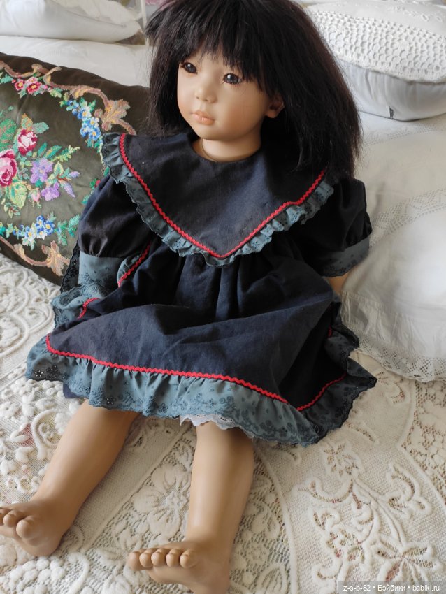 Shireem (Ширим) от Annette Himstedt 1991/1992 гг (фото 4)