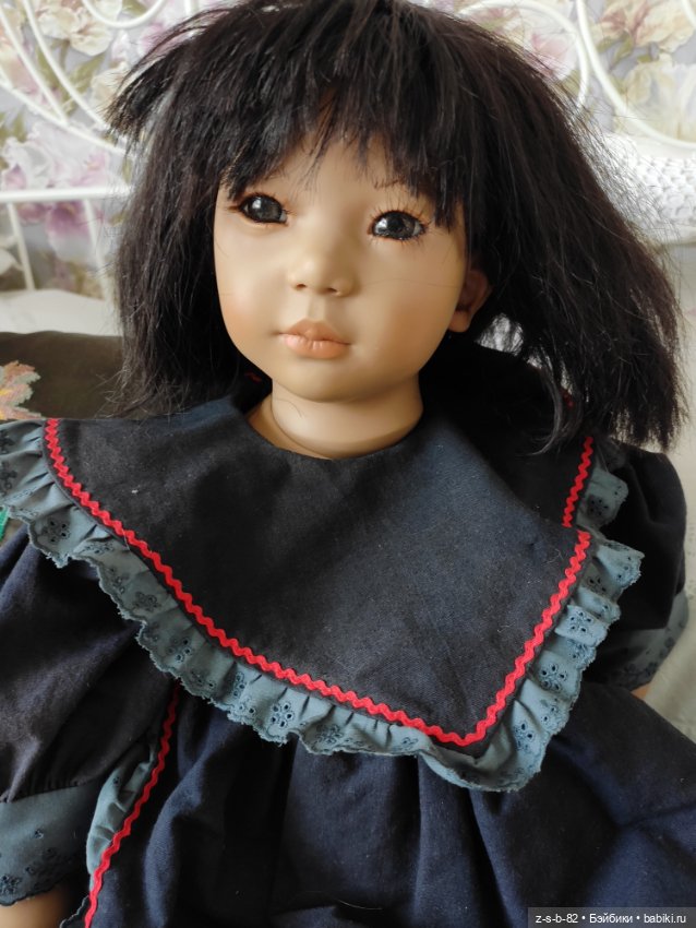 Shireem (Ширим) от Annette Himstedt 1991/1992 гг (фото 7)