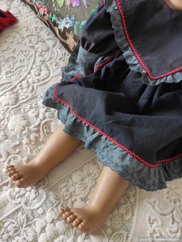 Shireem (Ширим) от Annette Himstedt 1991/1992 гг (фото 5)