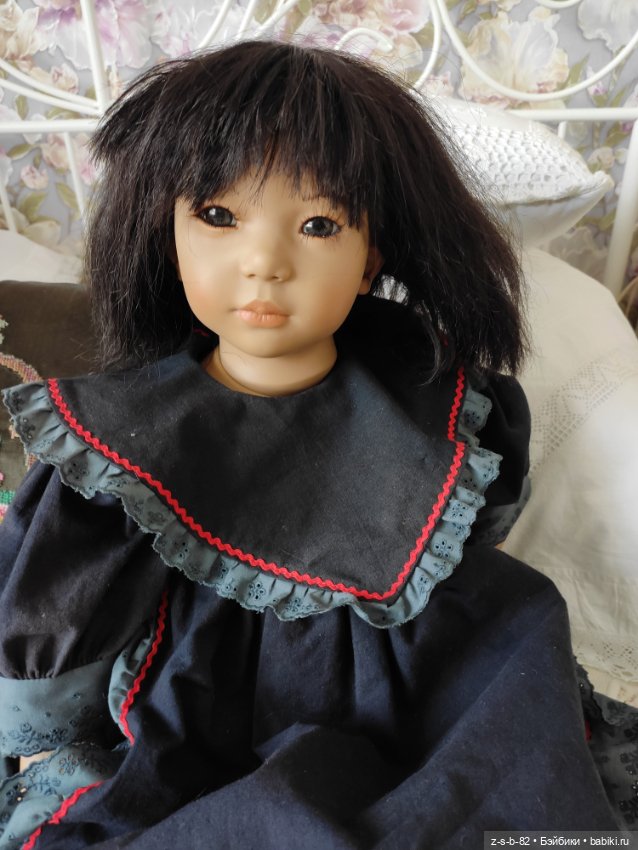 Shireem (Ширим) от Annette Himstedt 1991/1992 гг (фото 3)