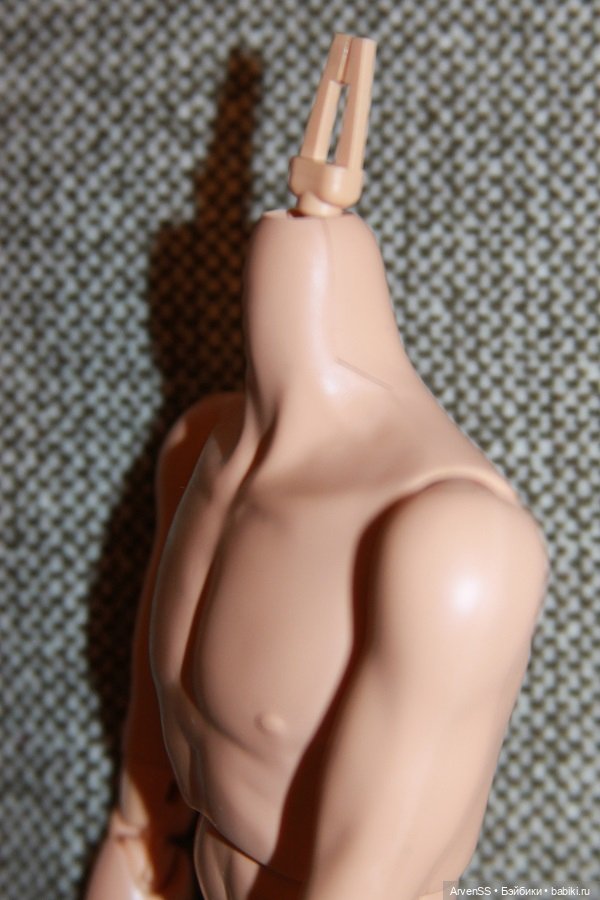 Мужское тело Volks NEO EB (фото 6)