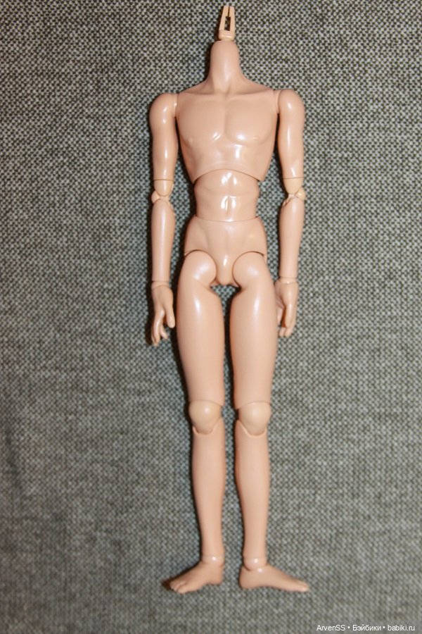 Мужское тело Volks NEO EB (фото 3)