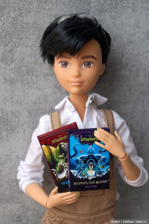 Серия "Disney. Кошмары" в масштабе 1:6 (фото 5)