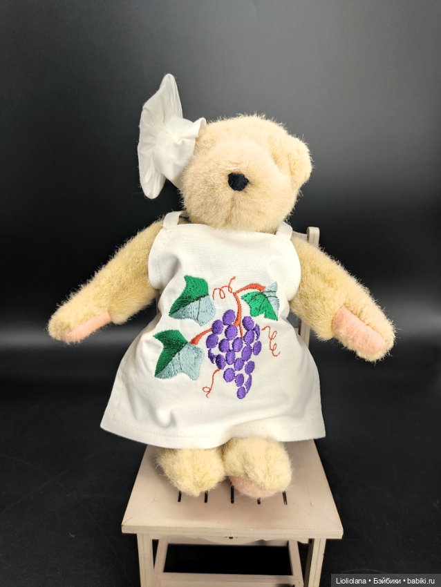 Поварской комплект для мишки Muffy Vanderbear (фото 4)