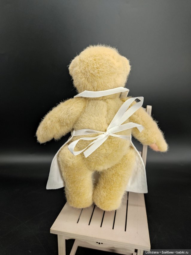 Поварской комплект для мишки Muffy Vanderbear (фото 5)