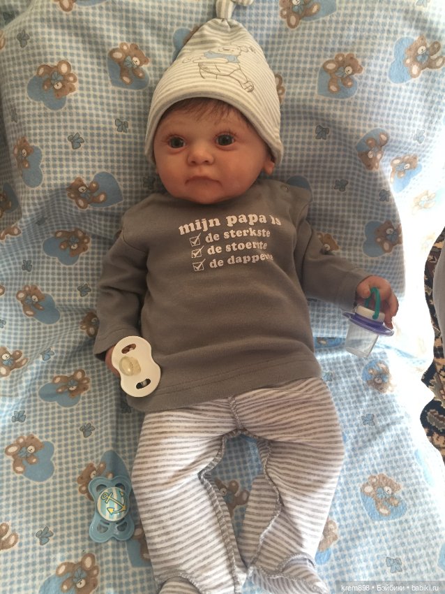 Яэлька из оригинального молда (фото 5)