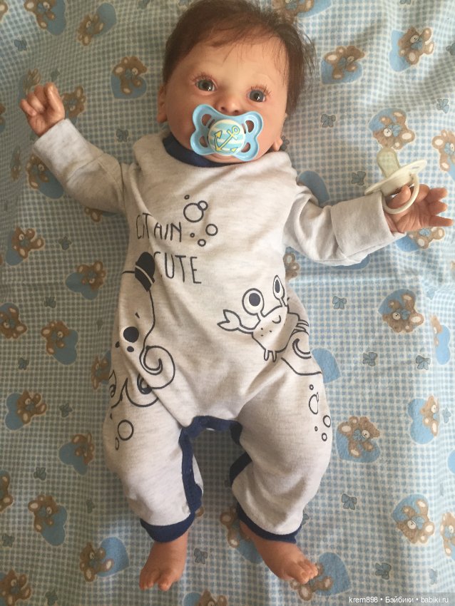 Яэлька из оригинального молда (фото 4)