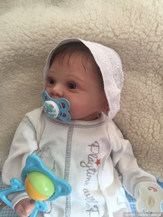 Яэлька из оригинального молда