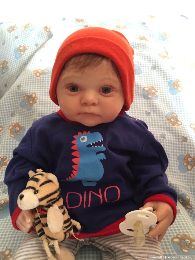 Яэлька из оригинального молда (фото 6)