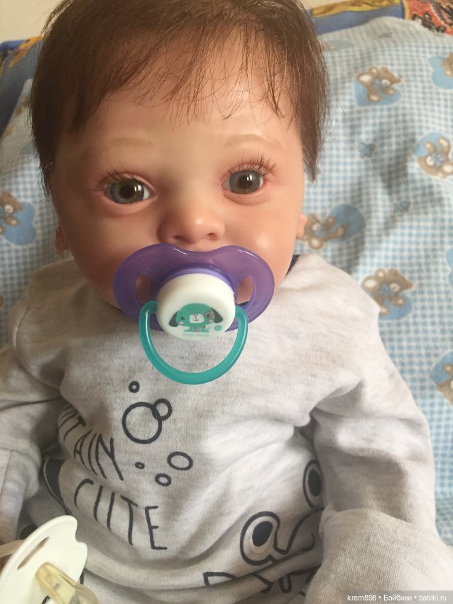 Яэлька из оригинального молда (фото 3)