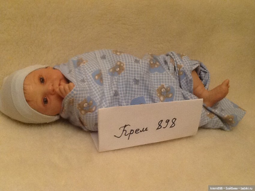 Яэлька из оригинального молда (фото 7)