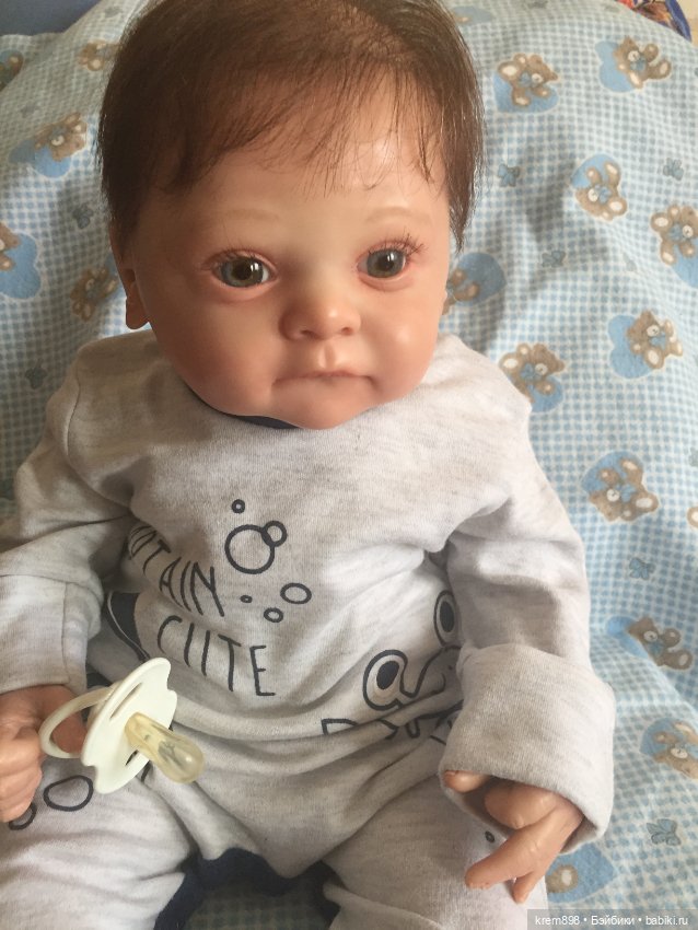 Яэлька из оригинального молда (фото 8)