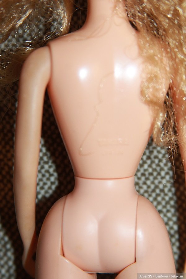 Винтажная Дженни компании Такара (фото 9)