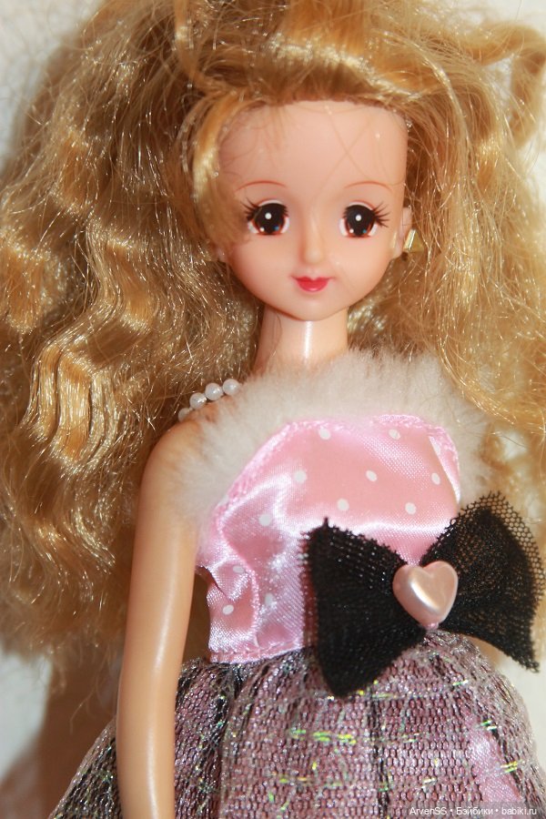 Винтажная Дженни компании Такара (фото 5)