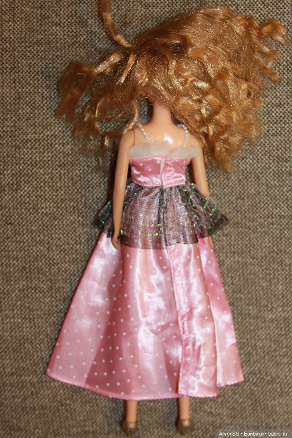 Винтажная Дженни компании Такара (фото 7)