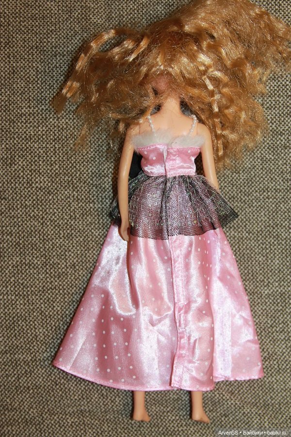 Винтажная Дженни компании Такара (фото 3)