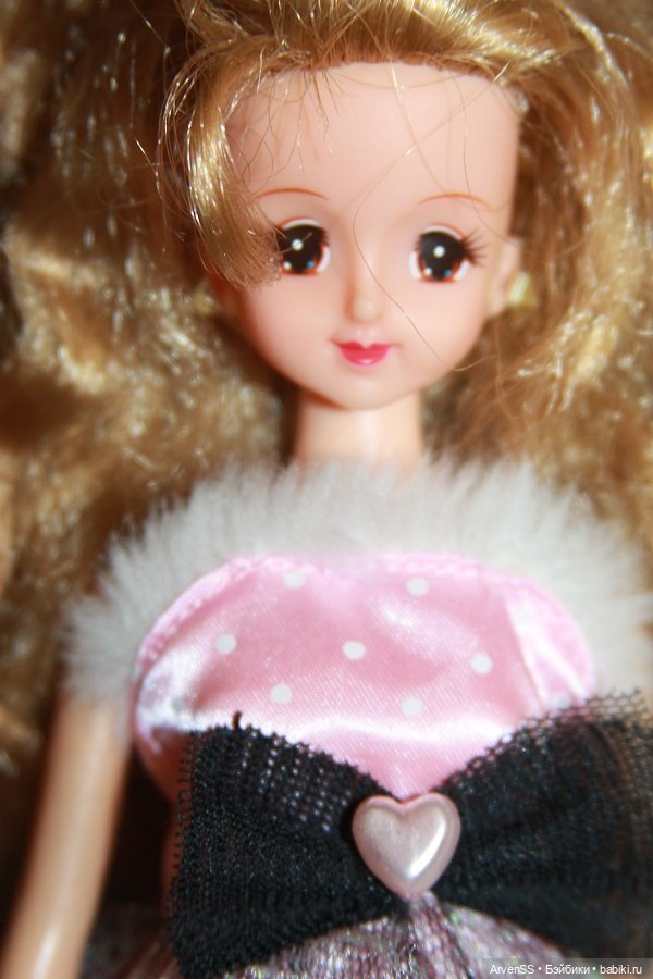 Винтажная Дженни компании Такара (фото 2)