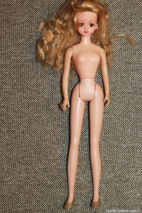 Винтажная Дженни компании Такара (фото 8)