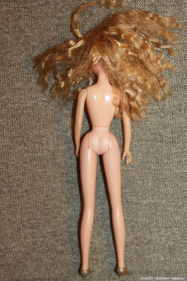 Винтажная Дженни компании Такара (фото 10)